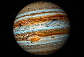 Астрономы получили сверхчеткие фотографии Юпитера - ФОТО